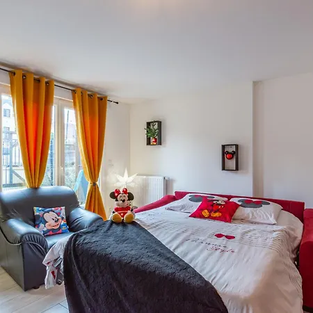 Bienvenue Chez Mickey ! Apartment *